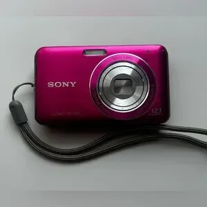 Sony | Cameras, Photo & Video | Sony Cybershot Dscw3 121mp Digital